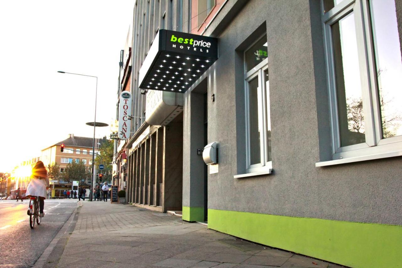 Bestprice Hotel Aachen Hauptbahnhof 外观 照片