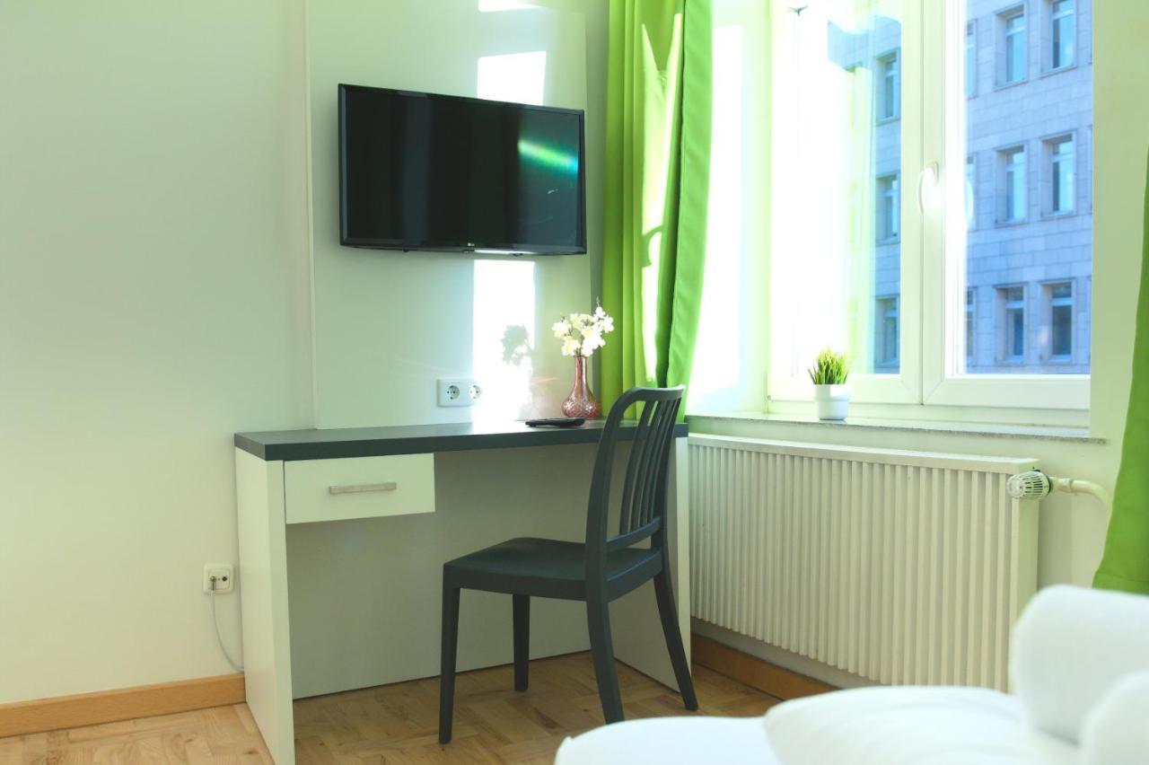 Bestprice Hotel Aachen Hauptbahnhof 外观 照片