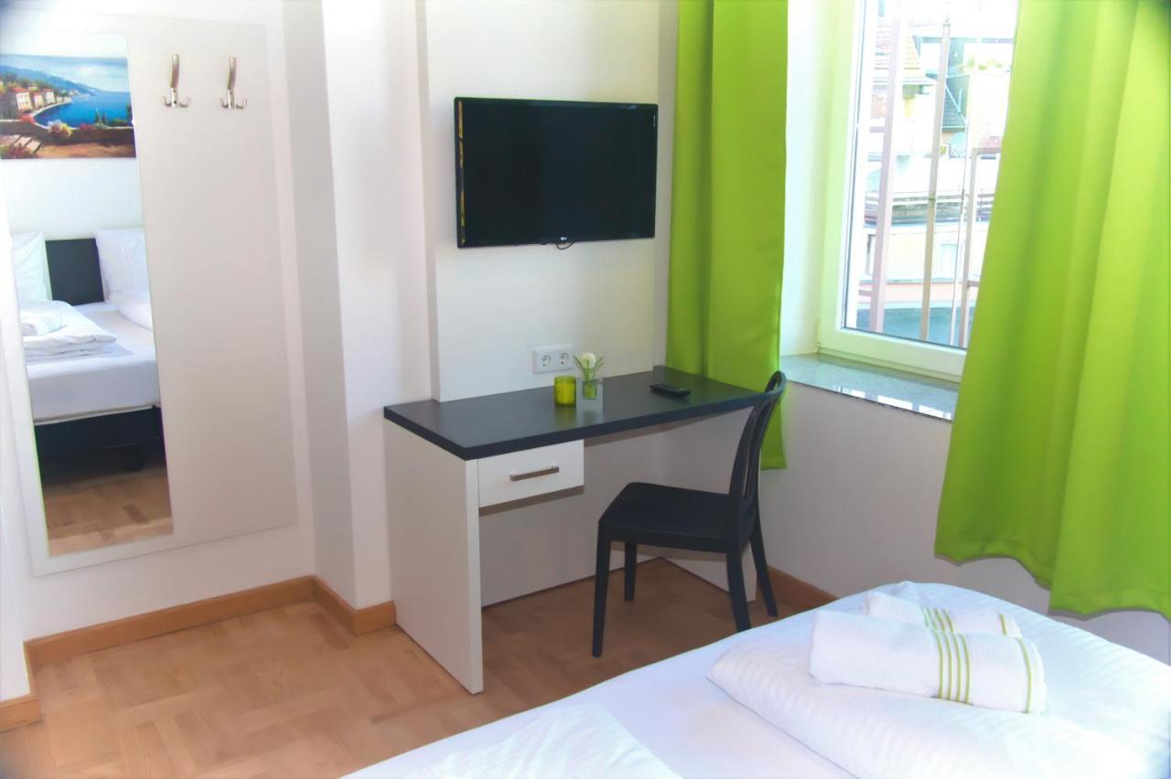 Bestprice Hotel Aachen Hauptbahnhof 外观 照片