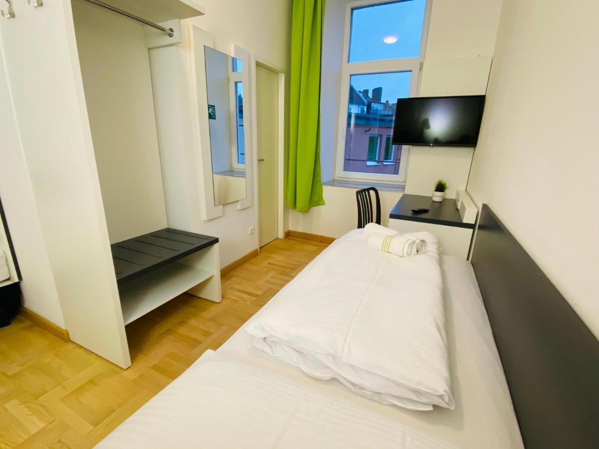 Bestprice Hotel Aachen Hauptbahnhof 外观 照片