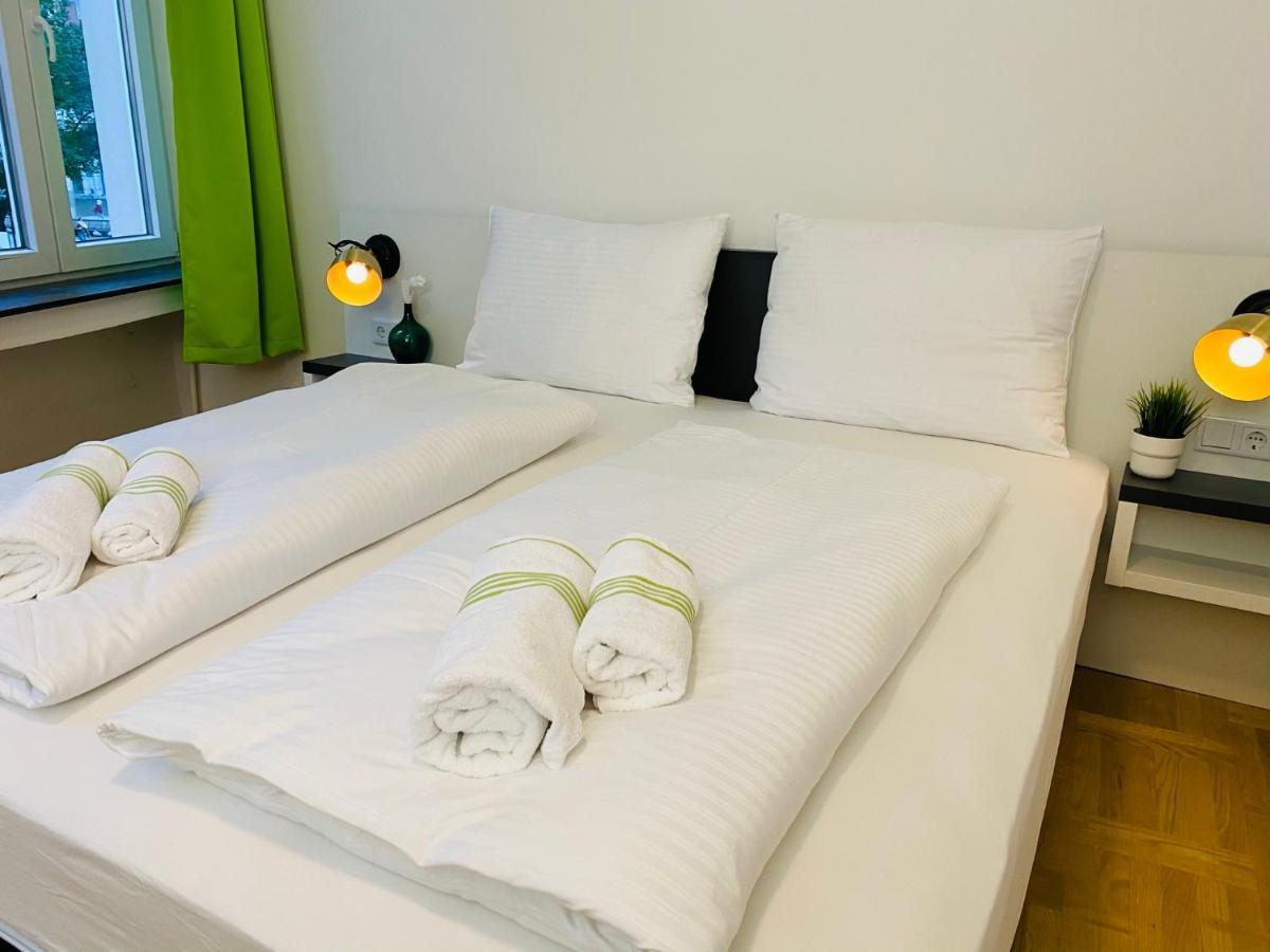 Bestprice Hotel Aachen Hauptbahnhof 外观 照片