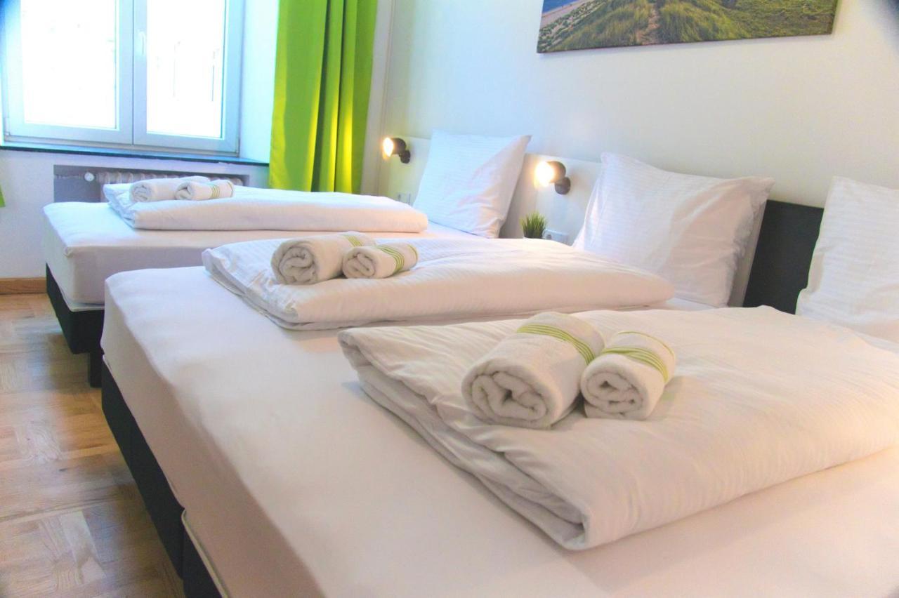 Bestprice Hotel Aachen Hauptbahnhof 外观 照片