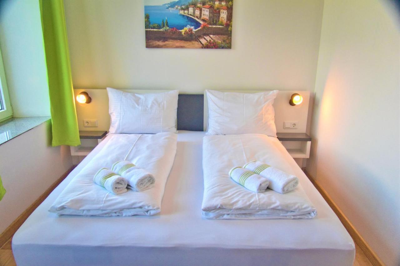 Bestprice Hotel Aachen Hauptbahnhof 外观 照片