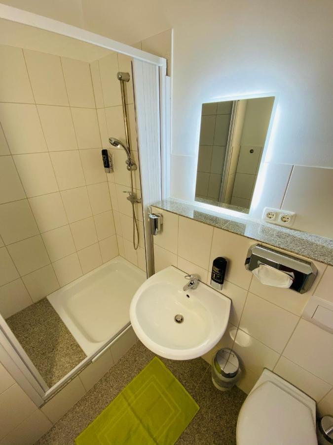 Bestprice Hotel Aachen Hauptbahnhof 外观 照片