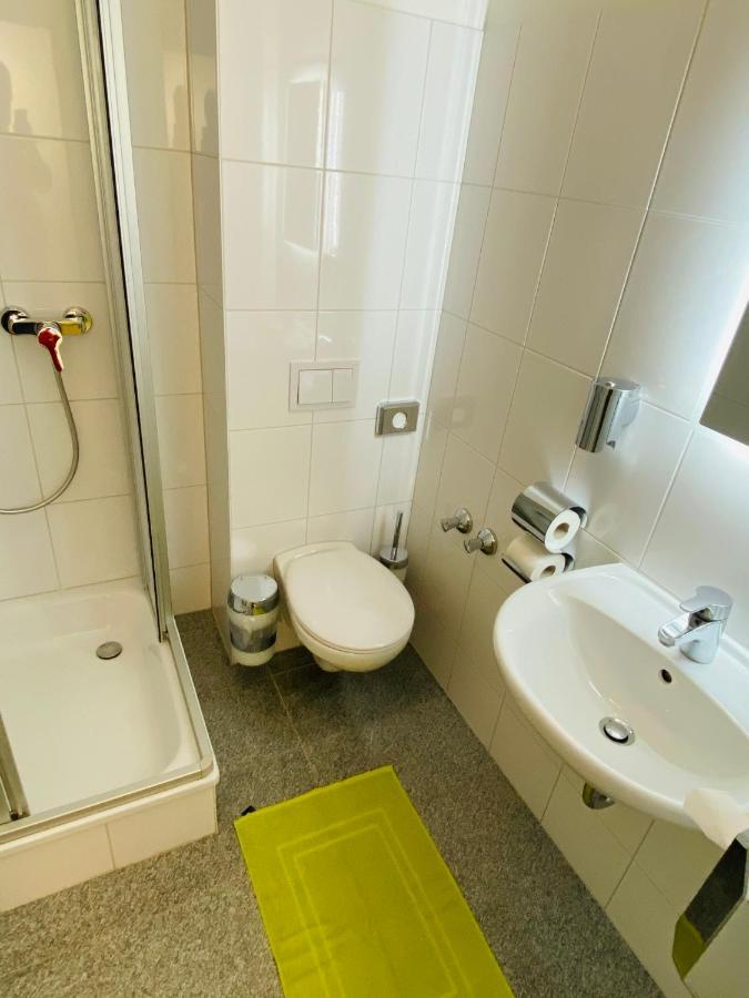 Bestprice Hotel Aachen Hauptbahnhof 外观 照片