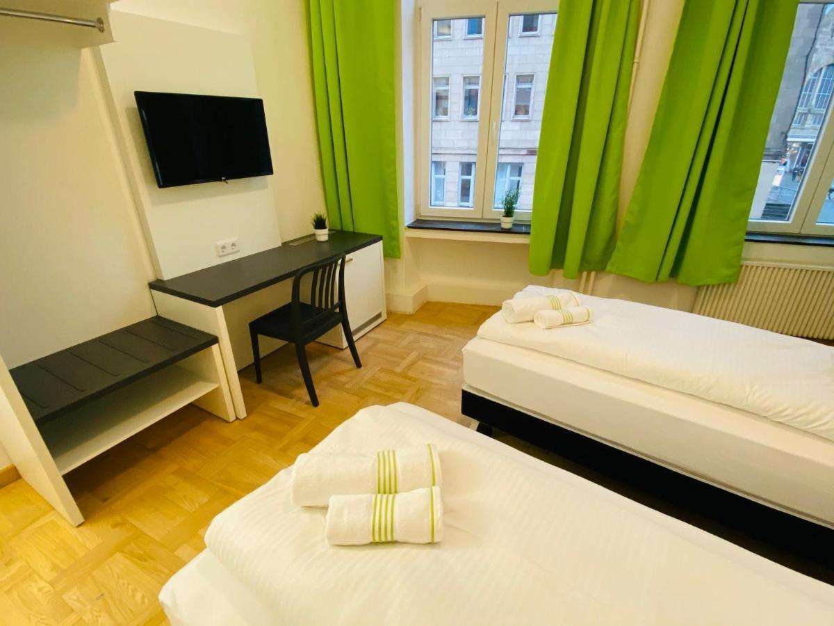 Bestprice Hotel Aachen Hauptbahnhof 外观 照片