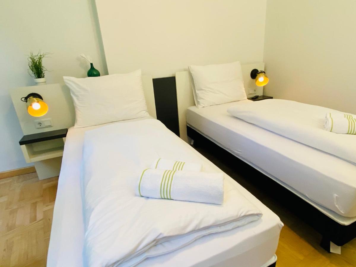 Bestprice Hotel Aachen Hauptbahnhof 外观 照片
